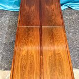 Table basse michelucci  Giovanni ,design italien ,palissandre