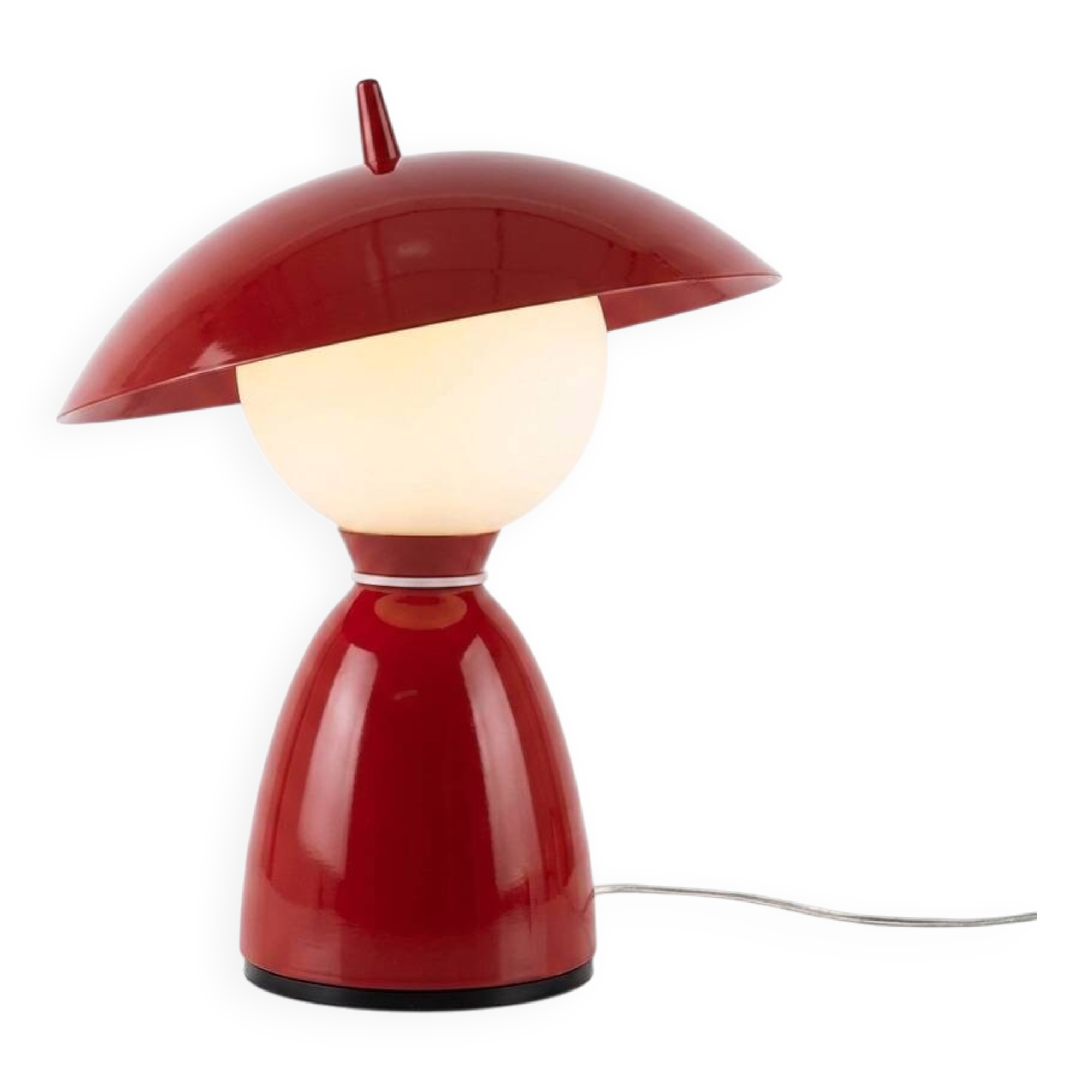 Lampe de Table "Space Age" – Icône Pop & Design 1960s
