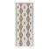 Kilim turc vintage tissé main 92x210 cm