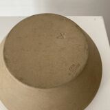 Terracotta salad bowl
