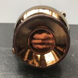 Former jersey pitcher golden ceramics - vintage blue