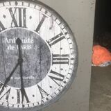 Industrial clock