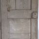 Old door