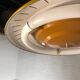 Van Haute pendant lamp Brussels 1950