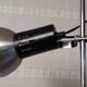 Modernist floor lamp 3 spots – 70s