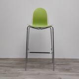 Bar stool 3x2bar part casprini green