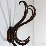 Thonet wall coat racks, Romania 1960's