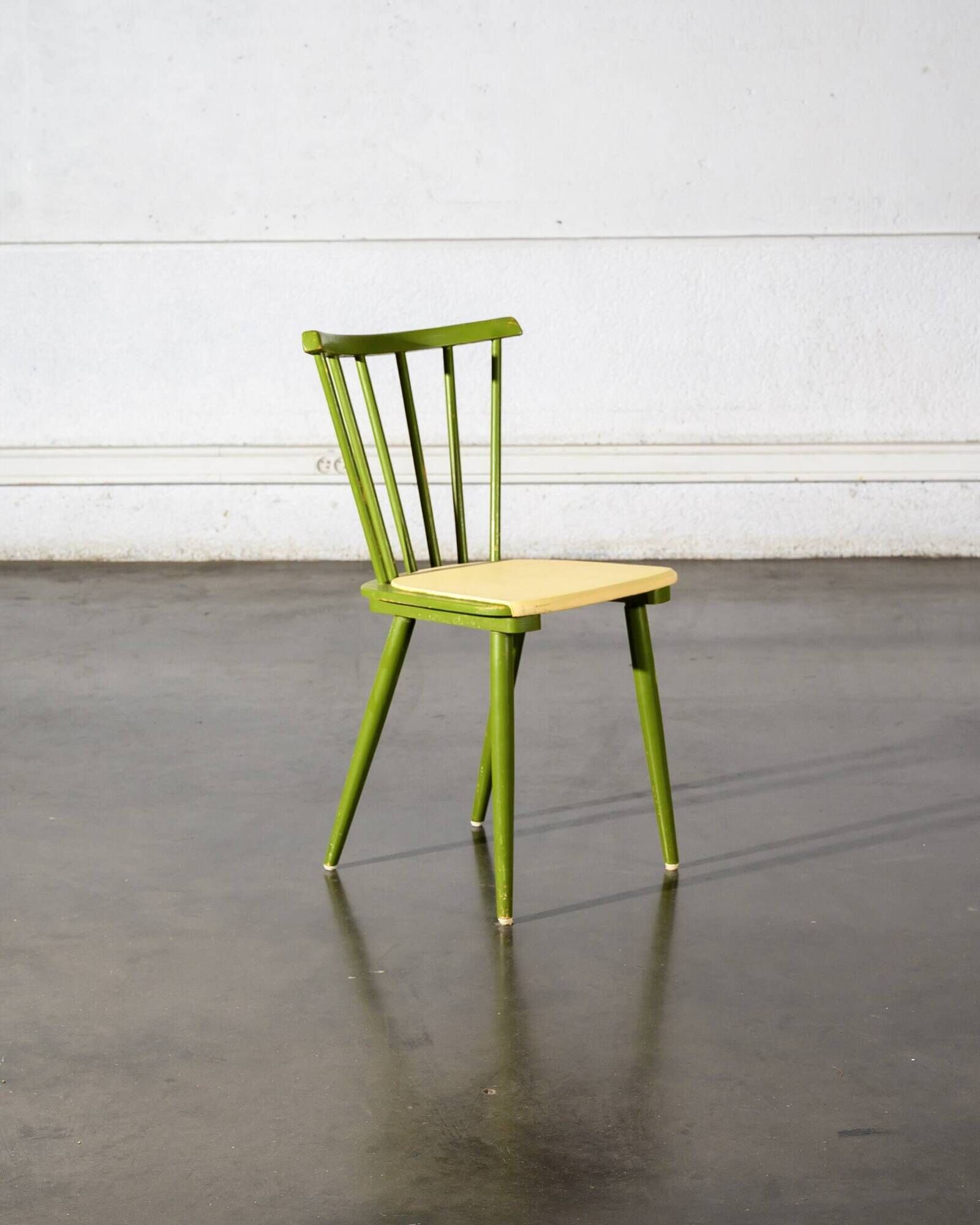 Lot de 3 chaises scandinaves
