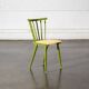 Lot de 3 chaises scandinaves