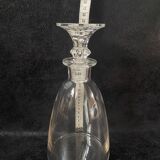 Val Saint Lambert crystal decanter