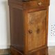 Antique Marble Bedside Table