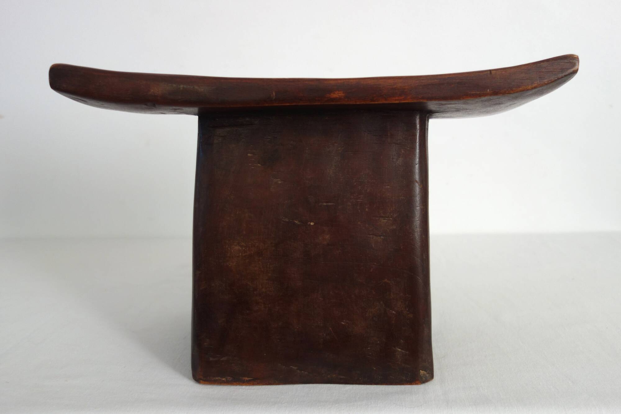 Small vintage African stool