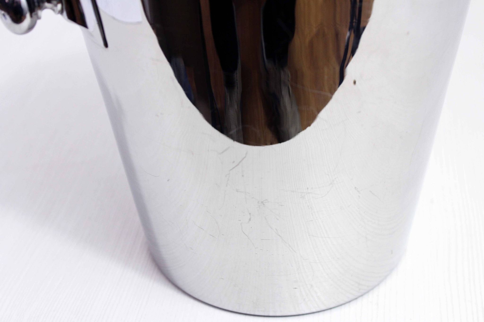 Bouillet Bourdelle stainless steel ice bucket