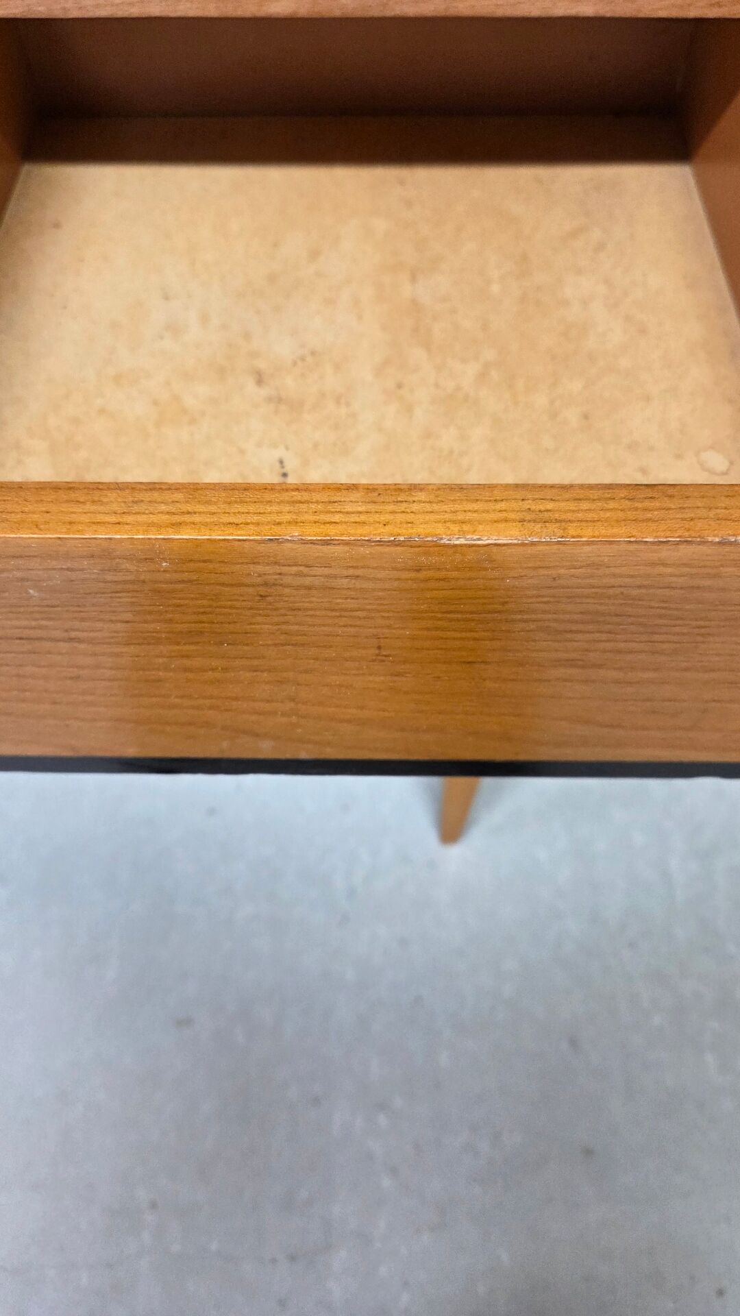 Vintage 1970s Scandinavian enfilade