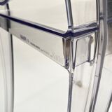 Chaise victoria ghost de Philippe Starck 1998