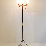 Rockabilly lamppost 1950