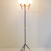 Rockabilly lamppost 1950