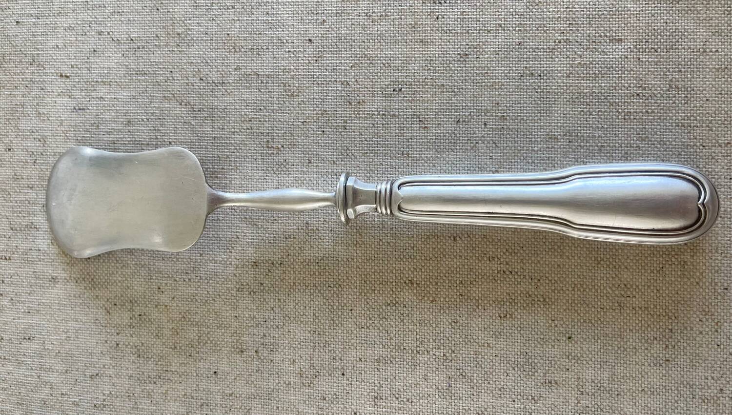 Cristofle petit fours server.