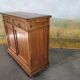 Low buffet in fir wood