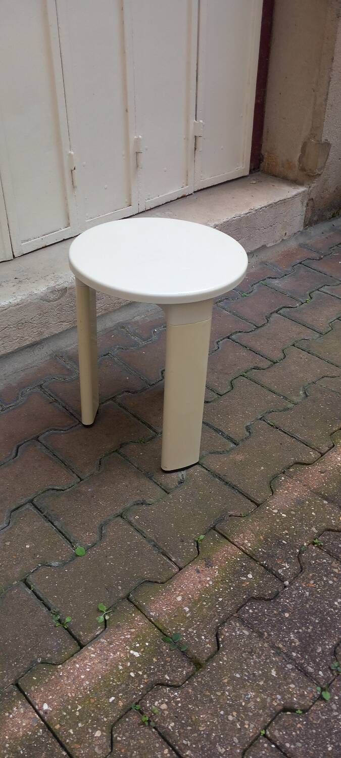 Vintage Ta-Tay Stool