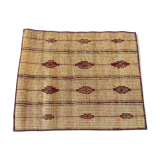 Tapis de mauritanie artisanal 100x115 cm