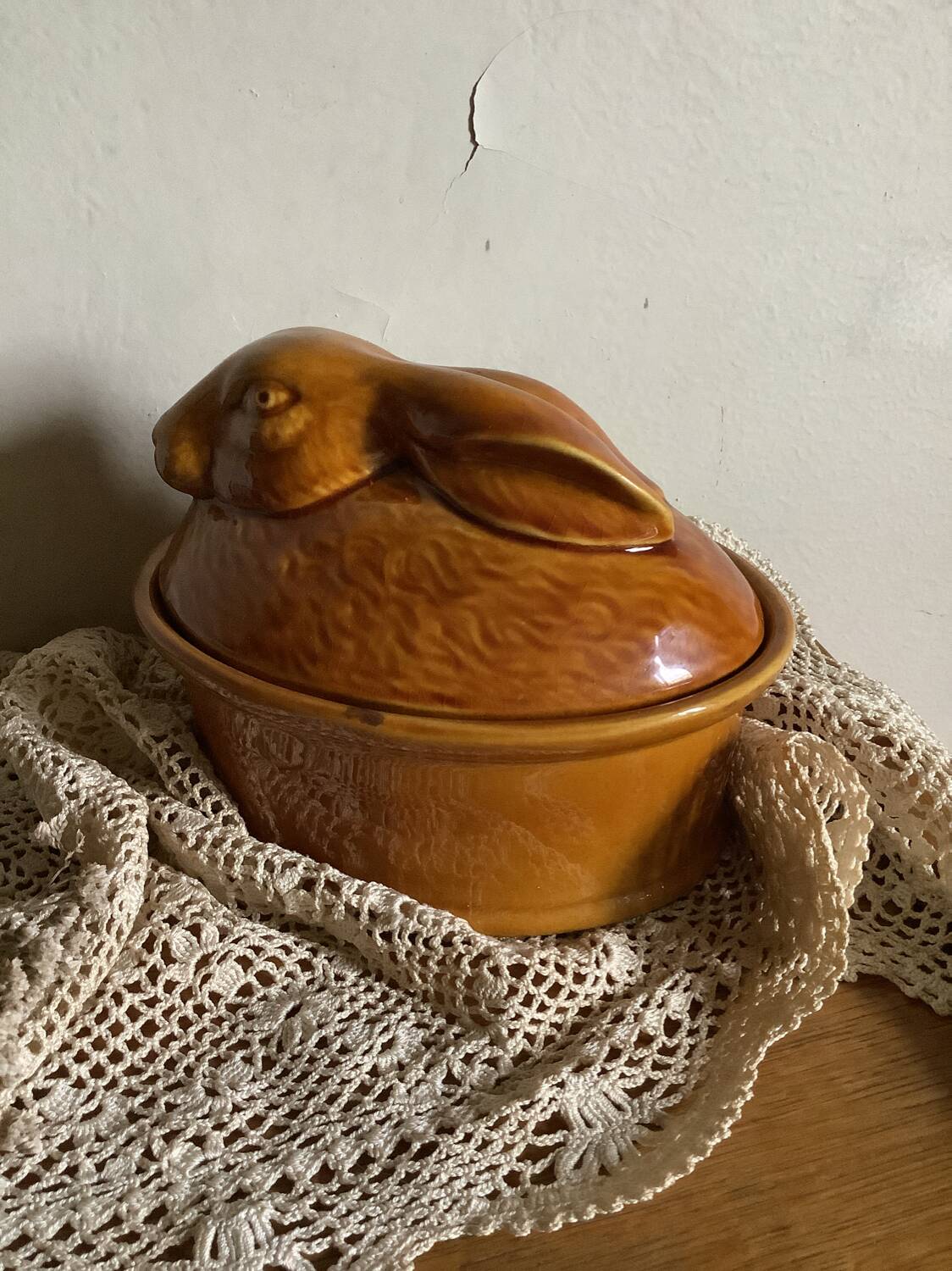 Small rabbit terrine S