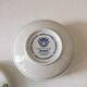 Vintage Villeroy & Boch Scarlett porcelain sugar bowl