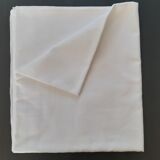 Old damask tablecloth