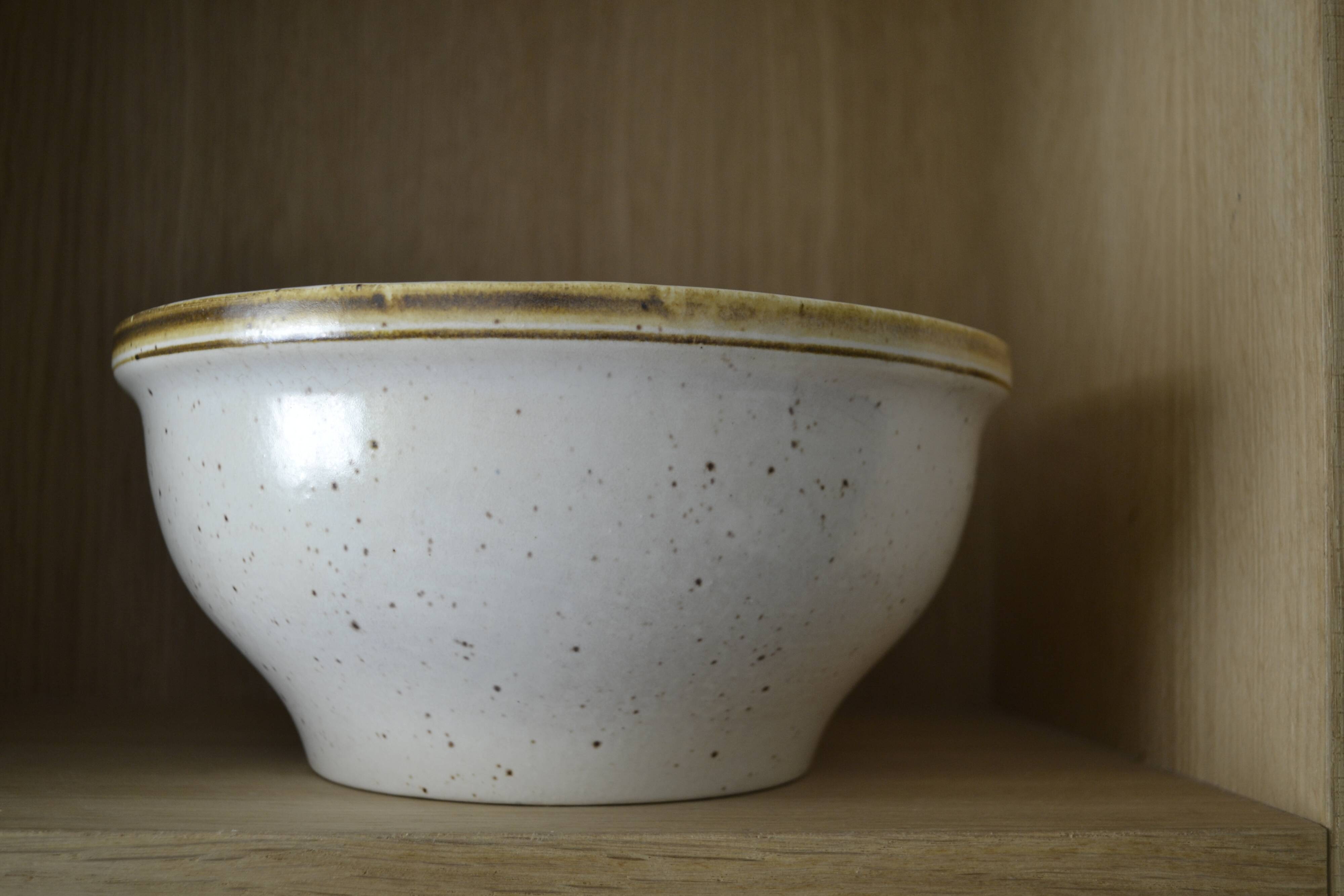 Longchamp sandstone bowl