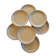 Stoneware dessert plates – Ateliers du Revermont, France – late 20th century
