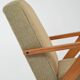 Kompas armchairs mottled beige