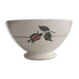 Iron earth bowl Digoin Sarreguemines