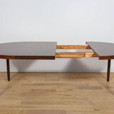Mid-Century Extendable  Rosewood Dining Table by Harry Østergaard for Rande