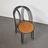 Pajala set of 4 chairs / ikea