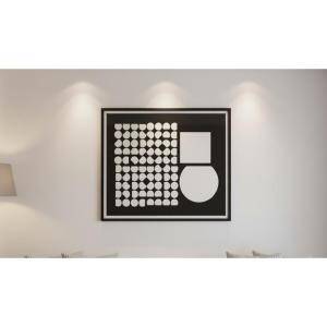 Victor Vasarely - after a copscular work