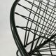 Vintage Niels Gammelgaard  Ikea Axvall Rocking Chair