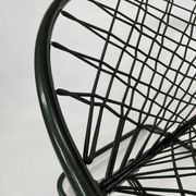 Vintage Niels Gammelgaard  Ikea Axvall Rocking Chair