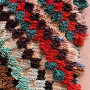 Tapis vintage berbère 205x95