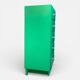 Chiffonnier art déco vert