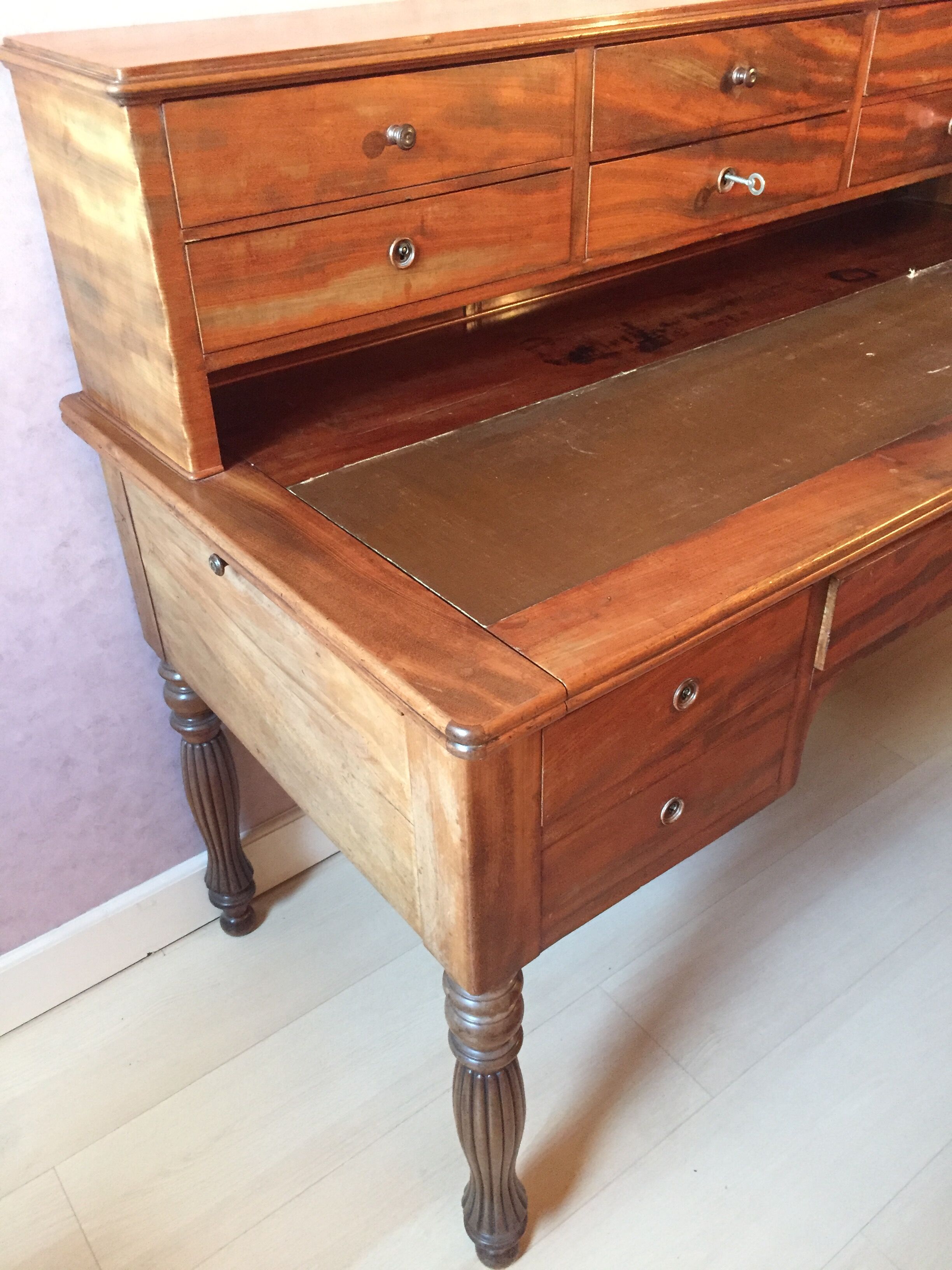 Louis Philippe desk
