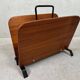 Vintage rosewood magazine rack – Cees Braakman