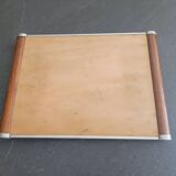 Vintage modernist mirror top art deco style