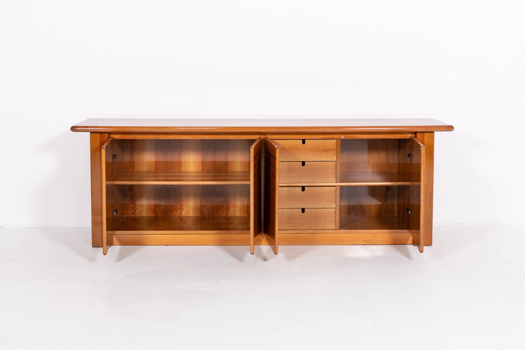 Enfilade de Mario Marenco pour Mobil Girgi, Italie 1970