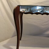 Mirrors coffee table