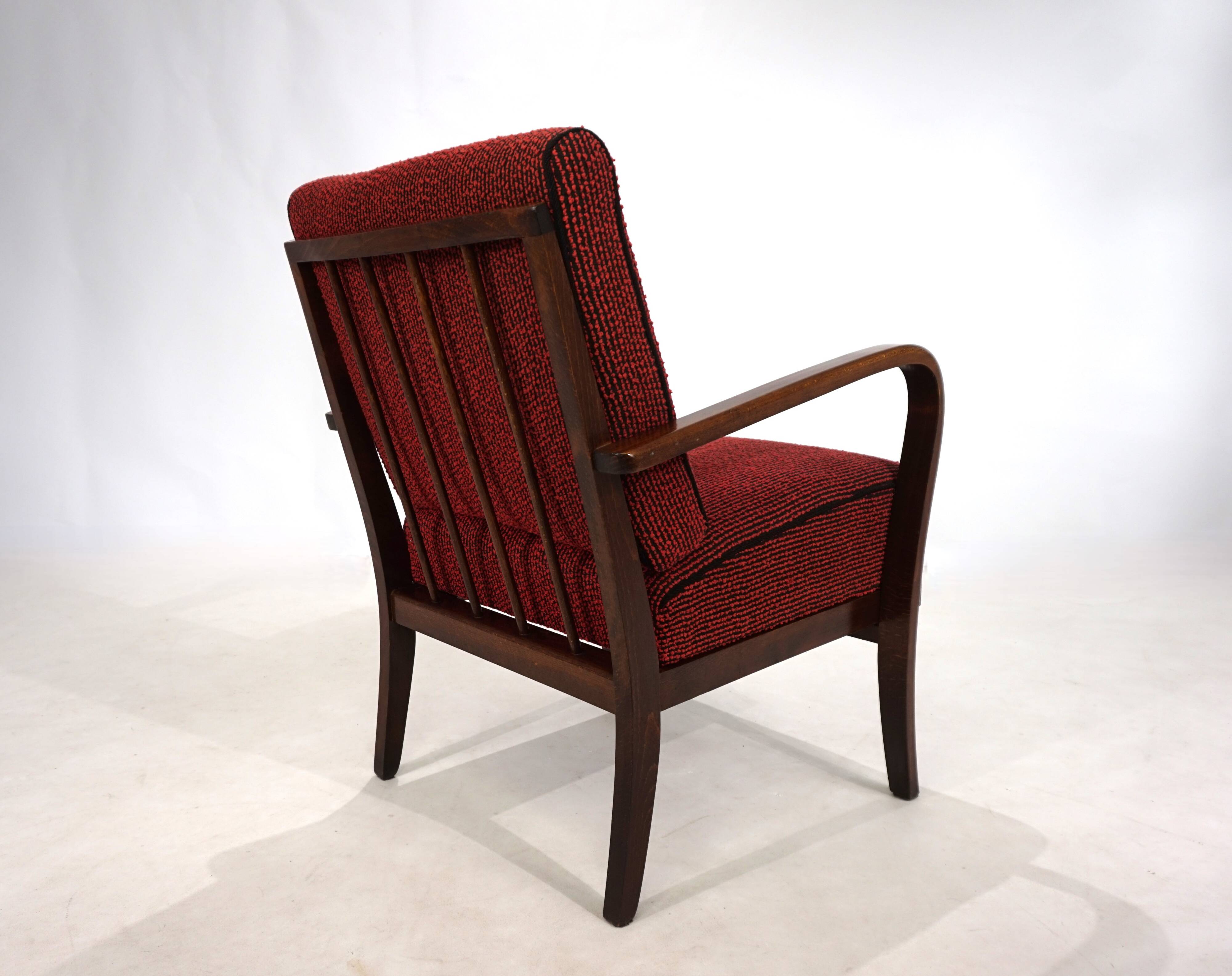 Fauteuil Art Déco, 1930