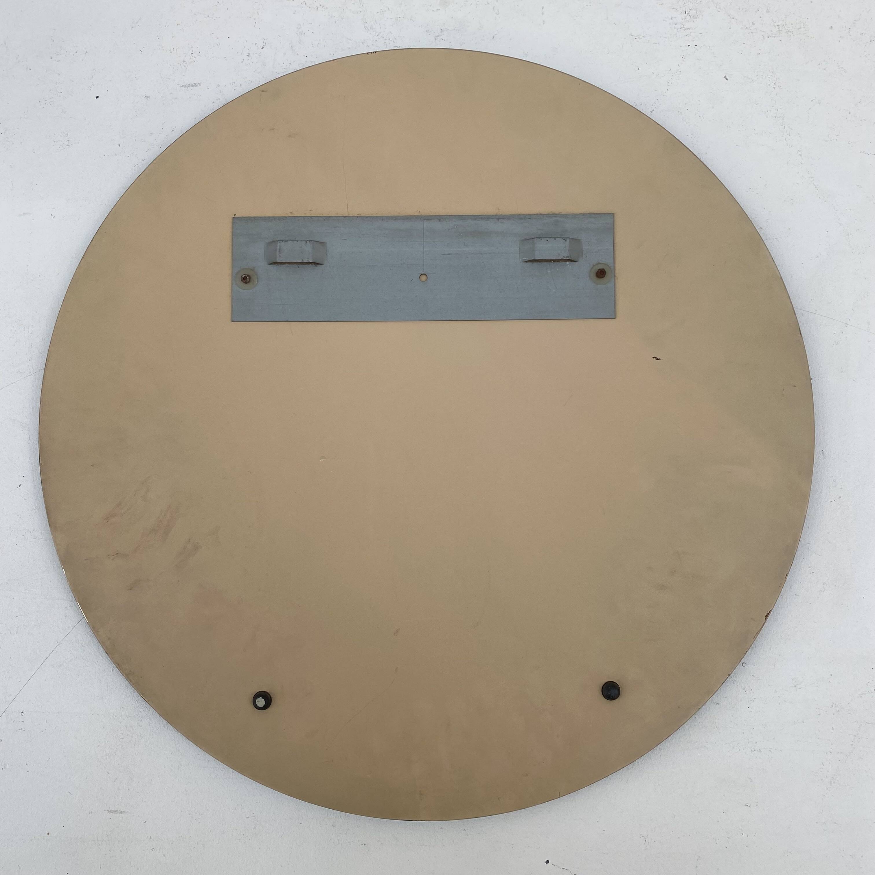 Fontana Arte mirror from the 70s