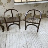 5 Allmimö chairs from the 80s