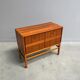 Small teak sideboard / cabinet from the 1960s