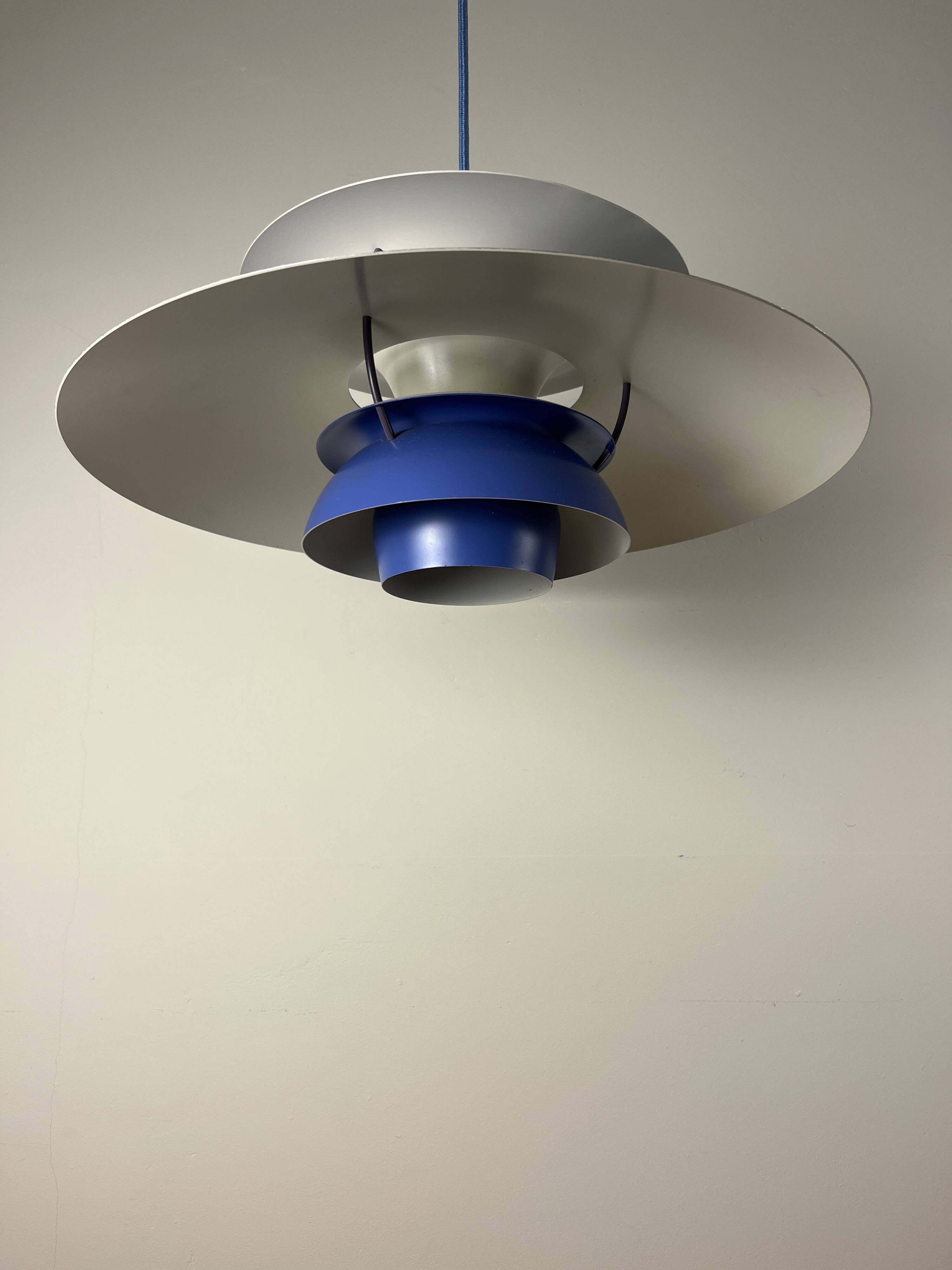 Suspension vintage PH5 Louis Poulsen - Poul Henningsen