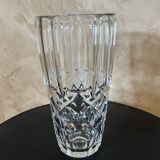 Grand vase cristal Schneider
